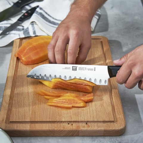 Zwilling J.A. Henckels 32202-304 TWIN Master Black 11.5 Slicer Knife