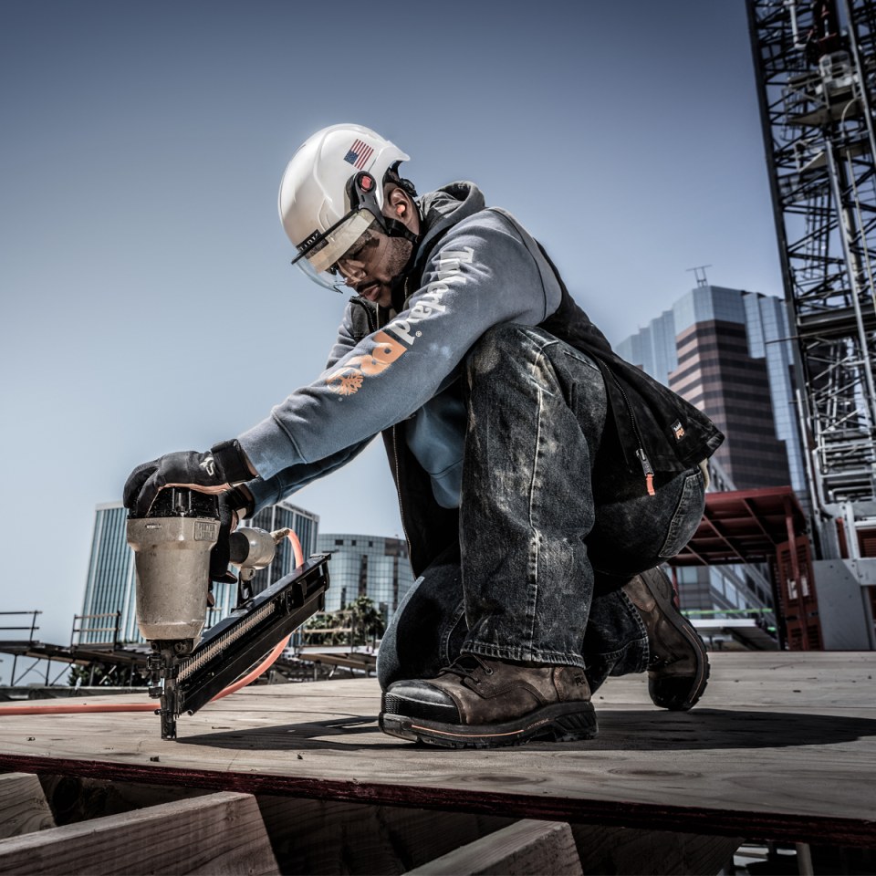 timberland pro endurance 8