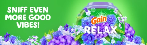 Sniff even more good vibes!