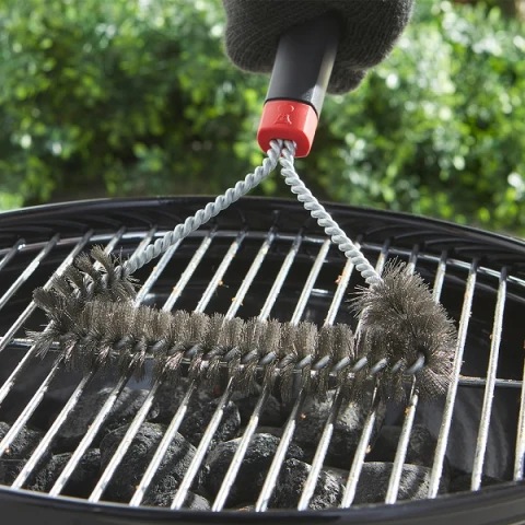 Weber bbq cleaner sales