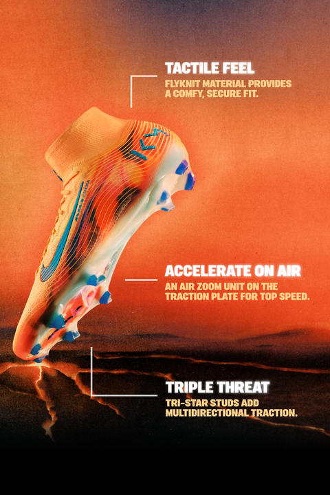 Nike Mercurial Superfly 10 Elite 