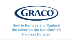 graco nautilus model number