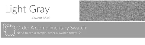 Order a complimentary swatch of this cover