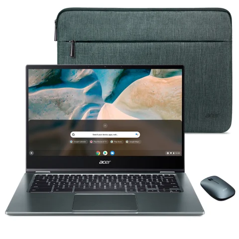 【完品】Acer Chromebook spin511 セット Acer Chromebook Spin 514 CP514-1HH-R0SS - AMD Ryzen 5, 8GB