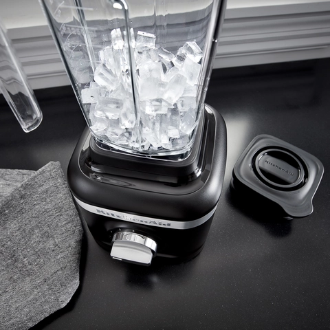 KitchenAid - Frullatore da Tavolo K150 Potenza 650 W Colore Grigio