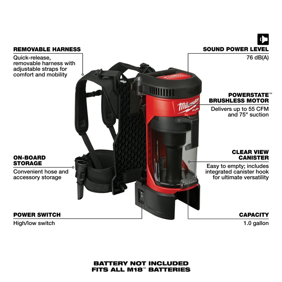 Wet/Dry Vac OSHA Compatible Kit with HEPA Level Filtration, Cyclonic Dust  Bags for Select 12 -16 Gal RIDGID Shop Vacuums