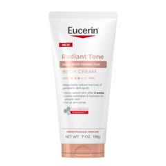 Eucerin Radiant Tone Body Cream 7oz