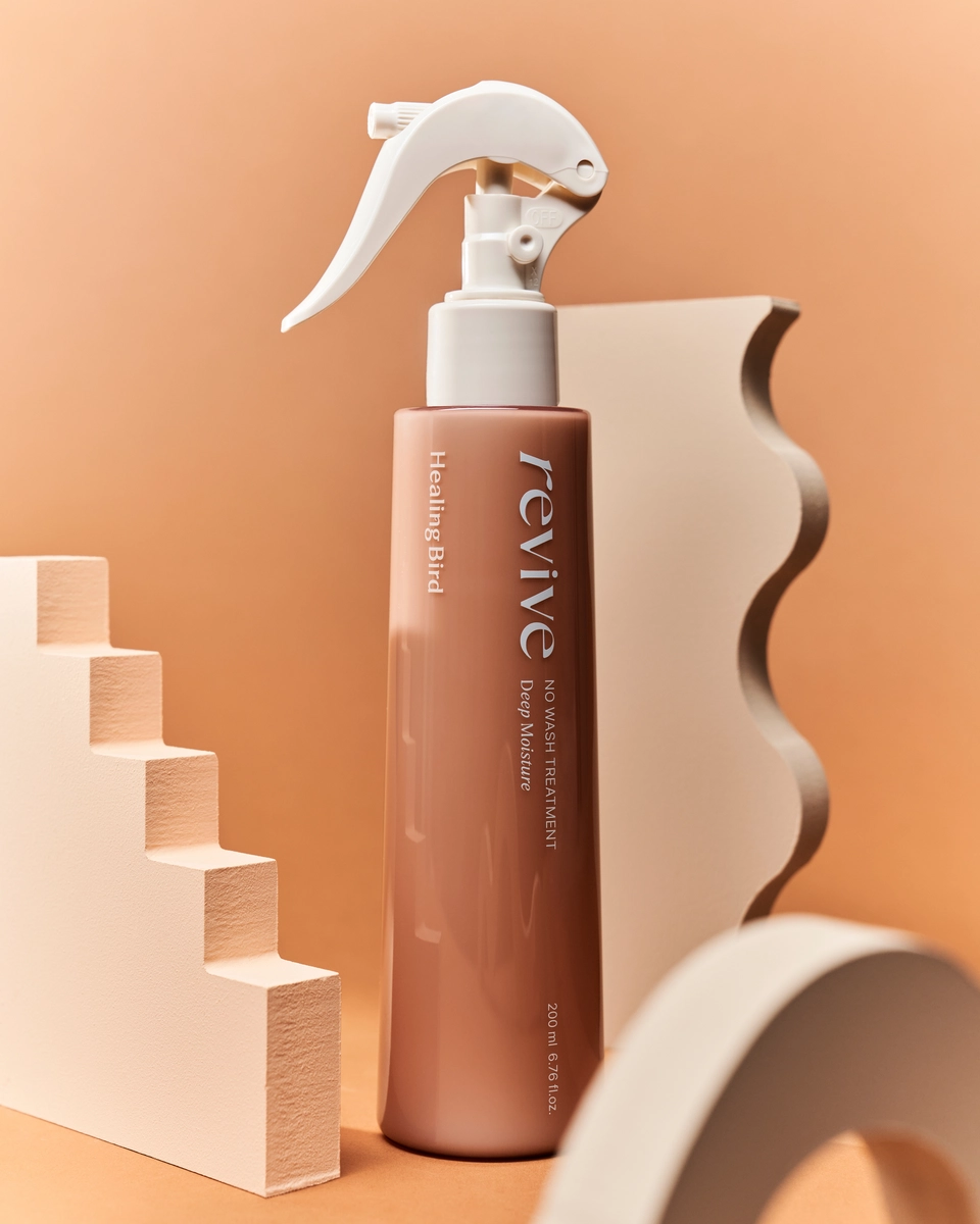 Revive No Wash Treatment Deep Moisture