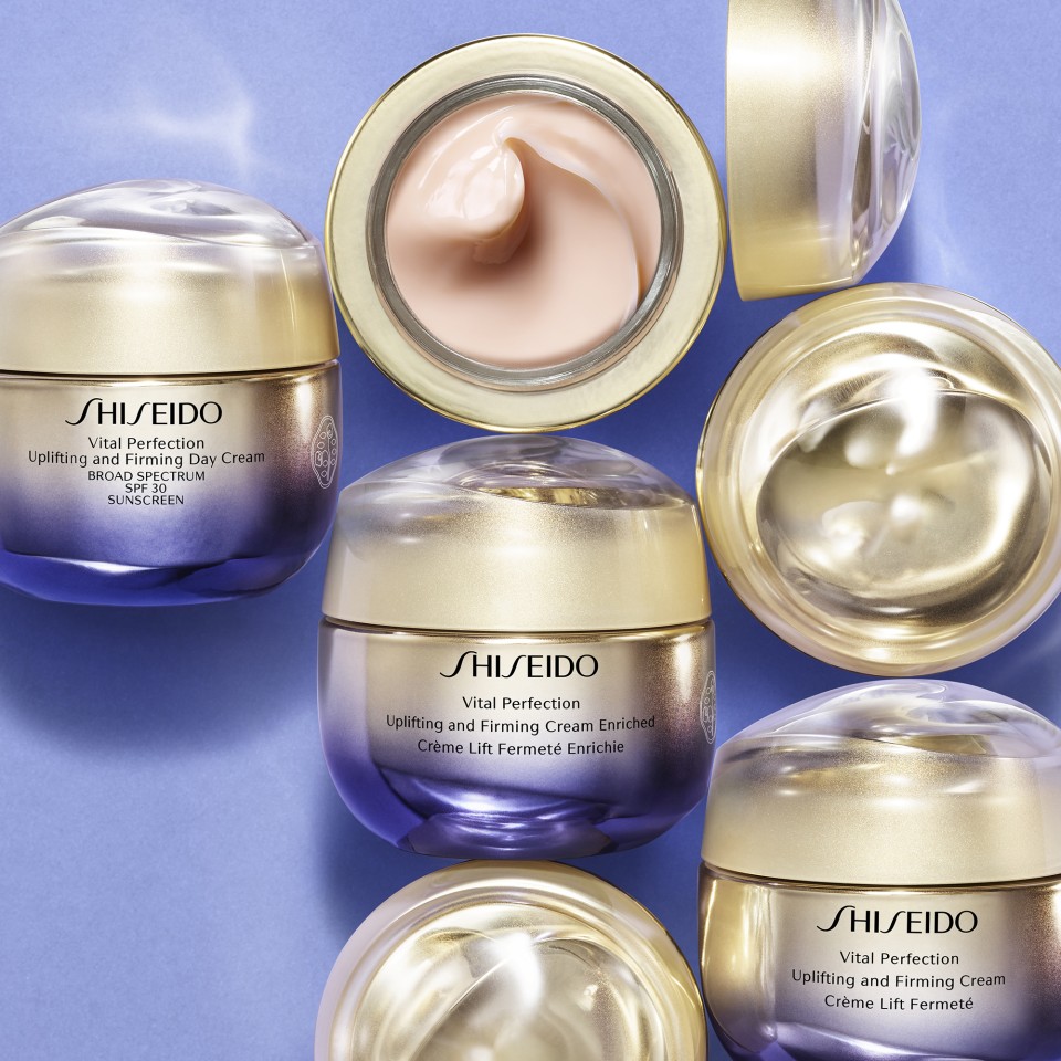 uplifting and firming day cream spf 30