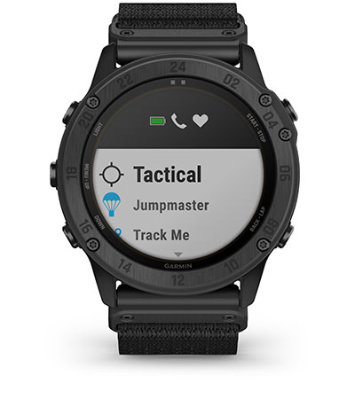 tactical smartwatch 2019