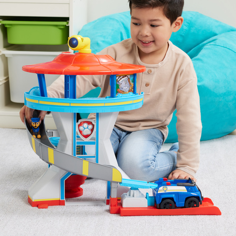 Paw Patrol Lookout Tower Playset (43879) desde 54,04 €