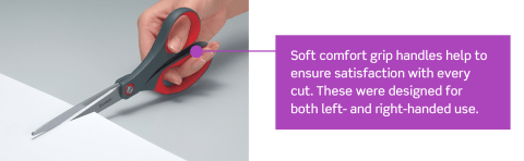 Scotch 8 Ciseaux De Précision, Parfaits Pour Un Usage