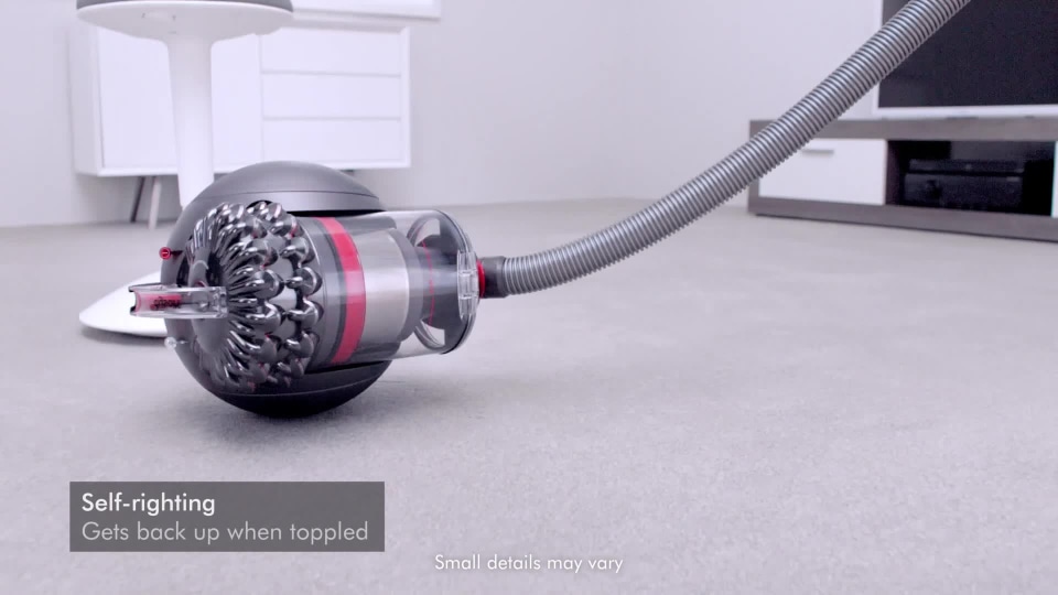 Dyson Big Ball Multi Floor Canister Vacuum 