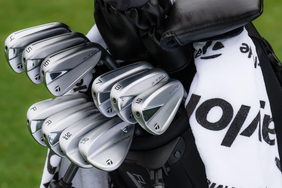 TaylorMade P770 23 Irons | Golf Galaxy