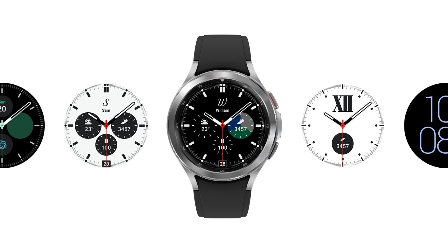 1440 Samsung &Lt;H1&Gt;Samsung Galaxy Watch4 Aluminum Smartwatch 40Mm Bt, Gps - Black &Lt;Span Class=&Quot;Product-Data-Label Body-Copy&Quot;&Gt;&Lt;Strong&Gt;Model&Lt;/Strong&Gt;: &Lt;/Span&Gt;&Lt;Span Class=&Quot;Product-Data-Value Body-Copy&Quot;&Gt;Sm-R860Nzkaxaa&Lt;/Span&Gt;&Lt;/H1&Gt; Https://Www.youtube.com/Watch?V=Plte1N8Pl90 &Lt;Div Class=&Quot;Embedded-Component-Container Lv Product-Description&Quot;&Gt; &Lt;Div Id=&Quot;Shop-Product-Description-6031181&Quot; Class=&Quot;None&Quot; Data-Version=&Quot;1.3.38&Quot;&Gt; &Lt;Div Class=&Quot;Shop-Product-Description&Quot;&Gt;&Lt;Section Class=&Quot;Align-Heading-Left&Quot; Data-Reactroot=&Quot;&Quot;&Gt; &Lt;Div Class=&Quot;Long-Description-Container Body-Copy &Quot;&Gt; &Lt;Div Class=&Quot;Html-Fragment&Quot;&Gt; &Lt;Div&Gt; &Lt;Div&Gt;Crush Workouts And All Your Health Goals With Samsung Galaxy Watch4. Be Your Best With The Watch That Knows You Best.&Lt;/Div&Gt; &Lt;Div&Gt;We All Want To Know More About Ourselves, So We Can Be The Best Version Of Ourselves. That'S Why We Engineered The All-New Galaxy Watch4 Classic To Be The Stylish Companion To Your Journey Towards A Healthier You Some Looks Are Timeless, Like The Galaxy Watch4 Classic’s Rotating Bezel And Vivid Screen. The Refined Design Adds Sophistication To Your Wrist For An Elevated Style. Its High-End Stainless Steel Materials Shows Off Its Powerful And Intuitive Functionality&Lt;/Div&Gt; &Lt;/Div&Gt; &Lt;/Div&Gt; &Lt;/Div&Gt; &Lt;/Section&Gt;&Lt;/Div&Gt; &Lt;/Div&Gt; &Lt;/Div&Gt;