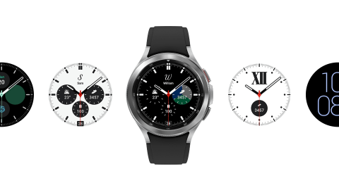 Samsung Galaxy Watch4 Classic 42mm SMARTWATCH: Health-Focused  