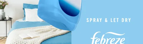 Spray &amp; Let Dry Febreze