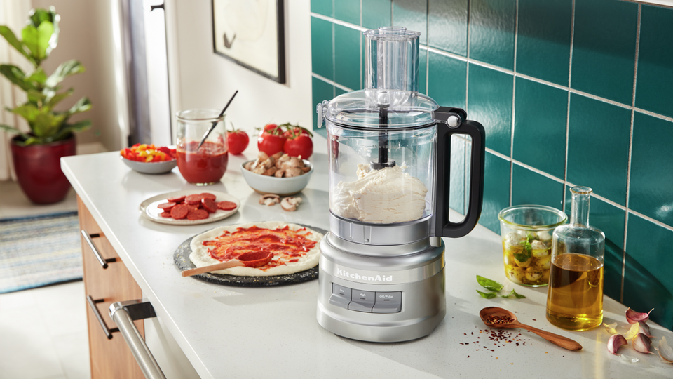 Introducing the KitchenAid KFP0921 9 Cup Food Processor 