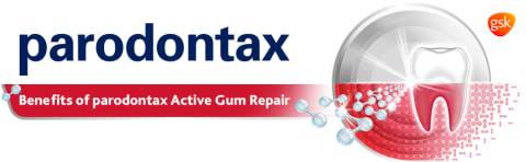 Werkloos Invloed Ik was verrast Parodontax Active Gum Repair Whitening Toothpaste - 3.4 oz | Meijer