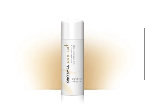 SHAPER PLUS HAIRSPRAY