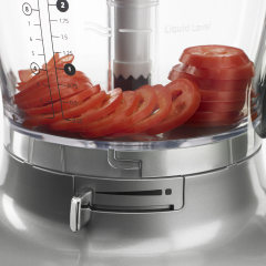 KitchenAid KFP1466SZ Slate 14 Cup Food Processor