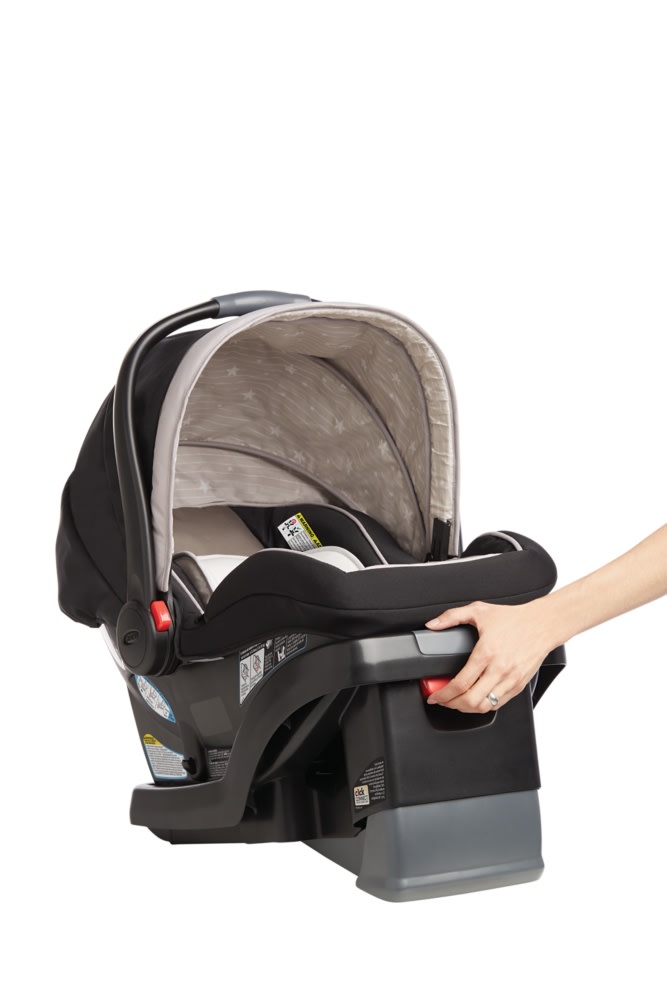 Graco Snugride Snuglock Infant Car Seat Base Baby - Graco Infant Car Seat Bases Interchangeable
