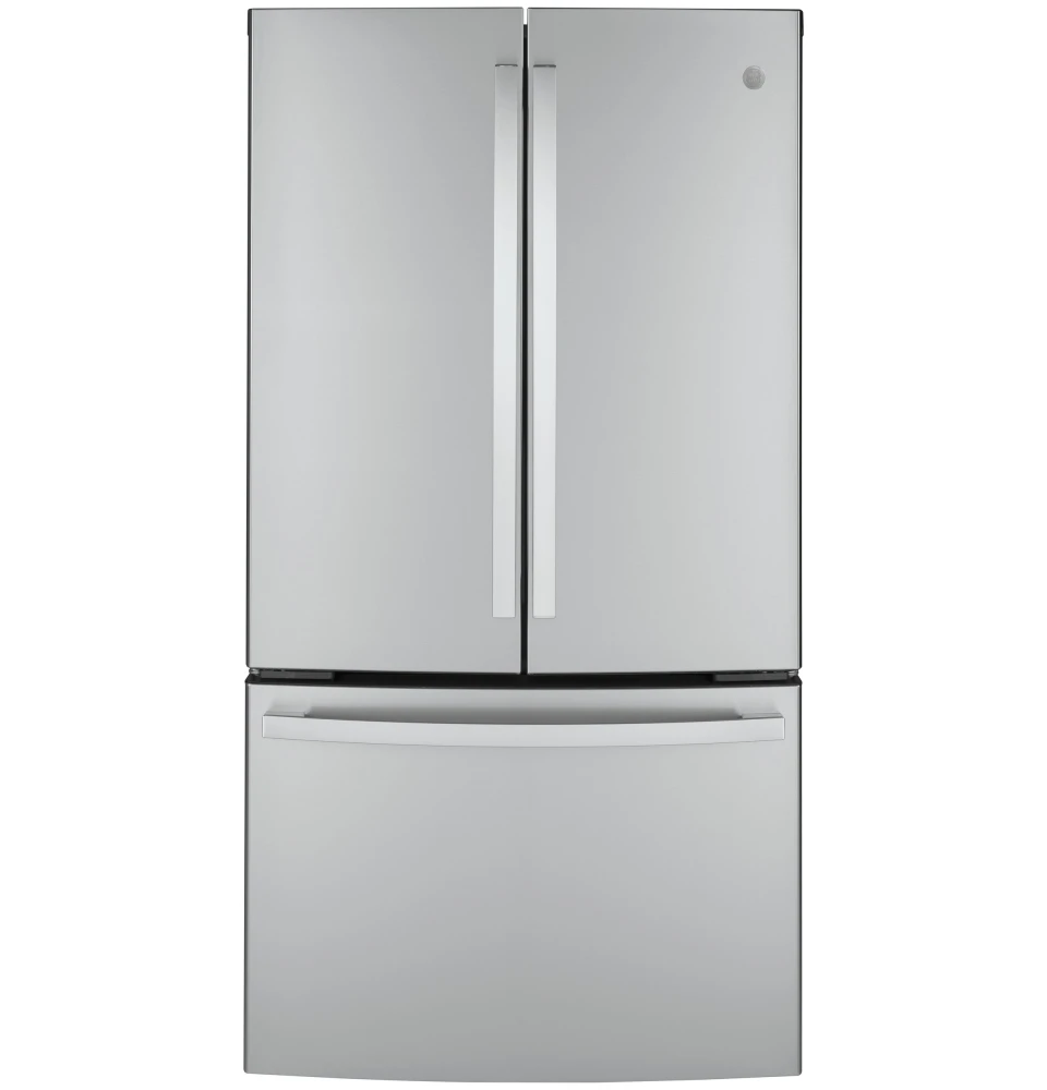 GE〒 GE Profile PWE23K 23.1 Cu. Ft. Counter-Depth Stainless Steel