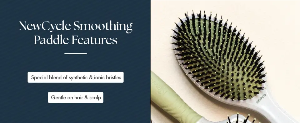 NewCycle Smoothing Paddle Features