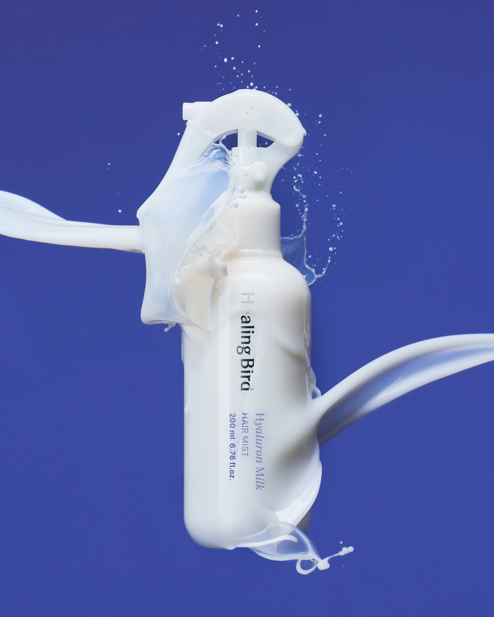 Hyaluron Milk Hair Mist