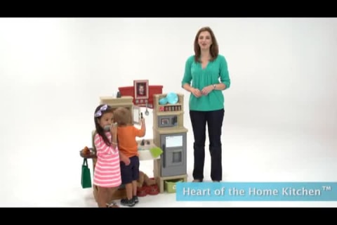 Step 2 heart of store the home kitchen playset