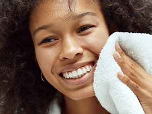 Superior Rinsability