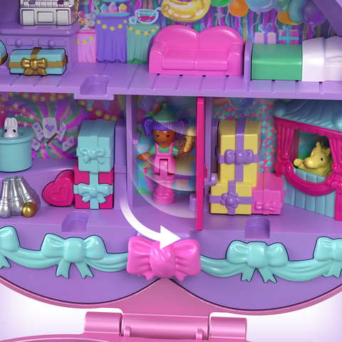 Polly pocket partytime deals