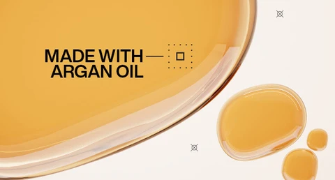 Moisturize Dry Hair &amp; Boost Shine With Argan Oil