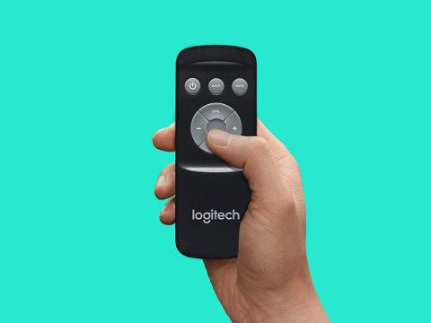 Logitech Z906 5.1 Surround Sound Speaker System THX Dolby Digital ~ Tested