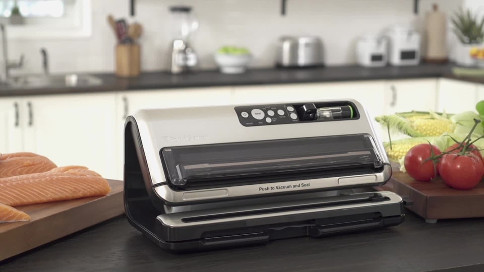 FoodSaver FM5480 2in1 Food Preservation System