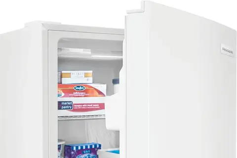 Frigidaire - FFFU13F2VW - 13 Cu. Ft. Garage Ready Upright Freezer