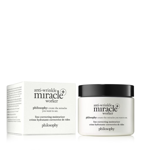 anti-wrinkle miracle worker+ day moisturizer