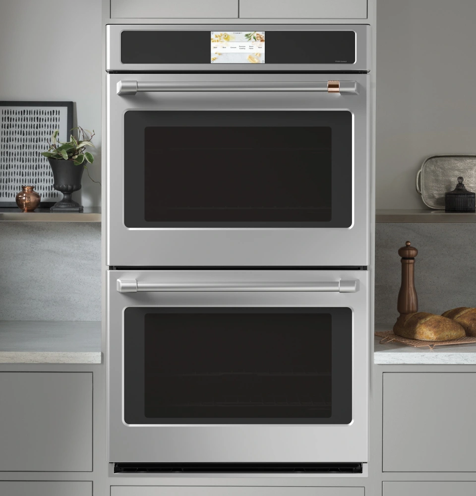 Ge cafe series wall oven sales