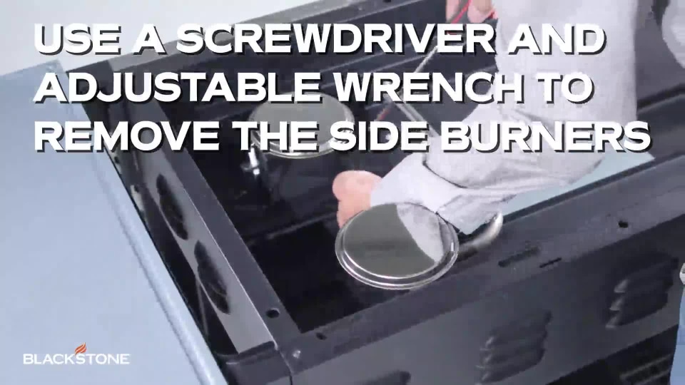 Blackstone EasyInstall Natural Gas Conversion Kit