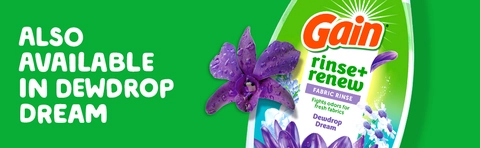 Also available in Dewdrop Dream