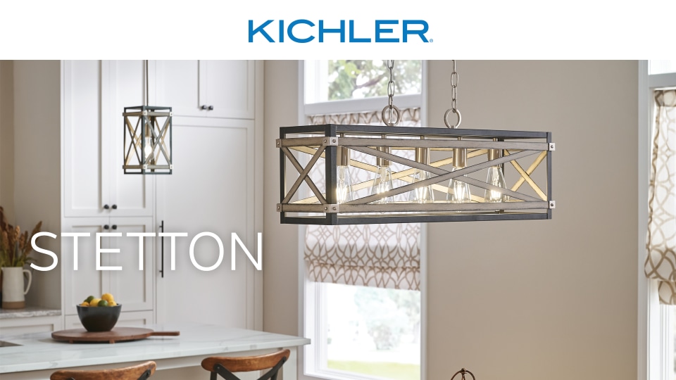 kichler stetton collection