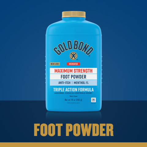 Gold Bond® Comfort Talc-Free Fresh Clean Scent Body Powder, 10 oz - Kroger