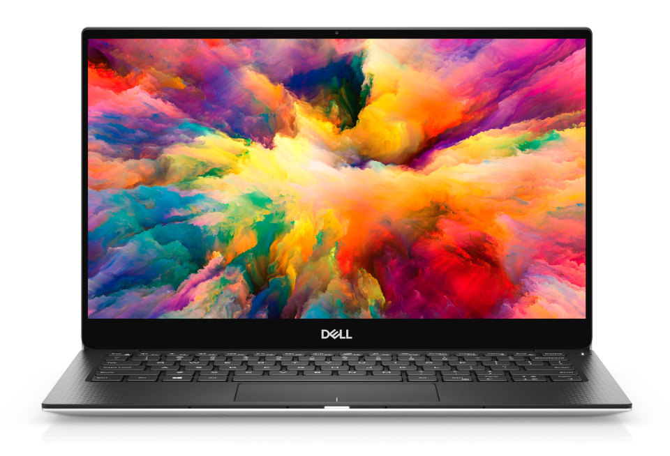 Dell XPS 13 9380 Touchscreen Laptop, 13.3