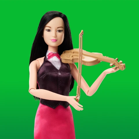 Barbie Tu Puedes Ser Gimnasta Ritmica Yo Quiero Ser Toys R Us Espana