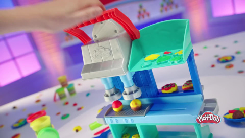 Play-Doh Busy Chefs Restaurant