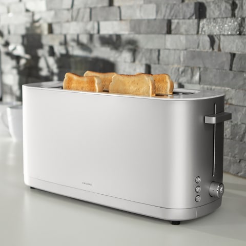 ZWILLING Enfinigy 4-slot Toaster Black 53102-3 Store Display Item