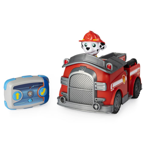 paw patrol remote control stores