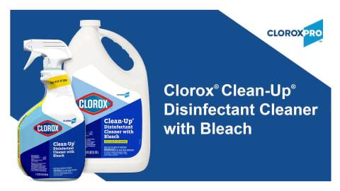 Clorox - All-Purpose Cleaner: 32 oz Spray Bottle, Disinfectant