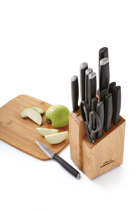 Select by Calphalon Fruit and Vegetable Knife Set