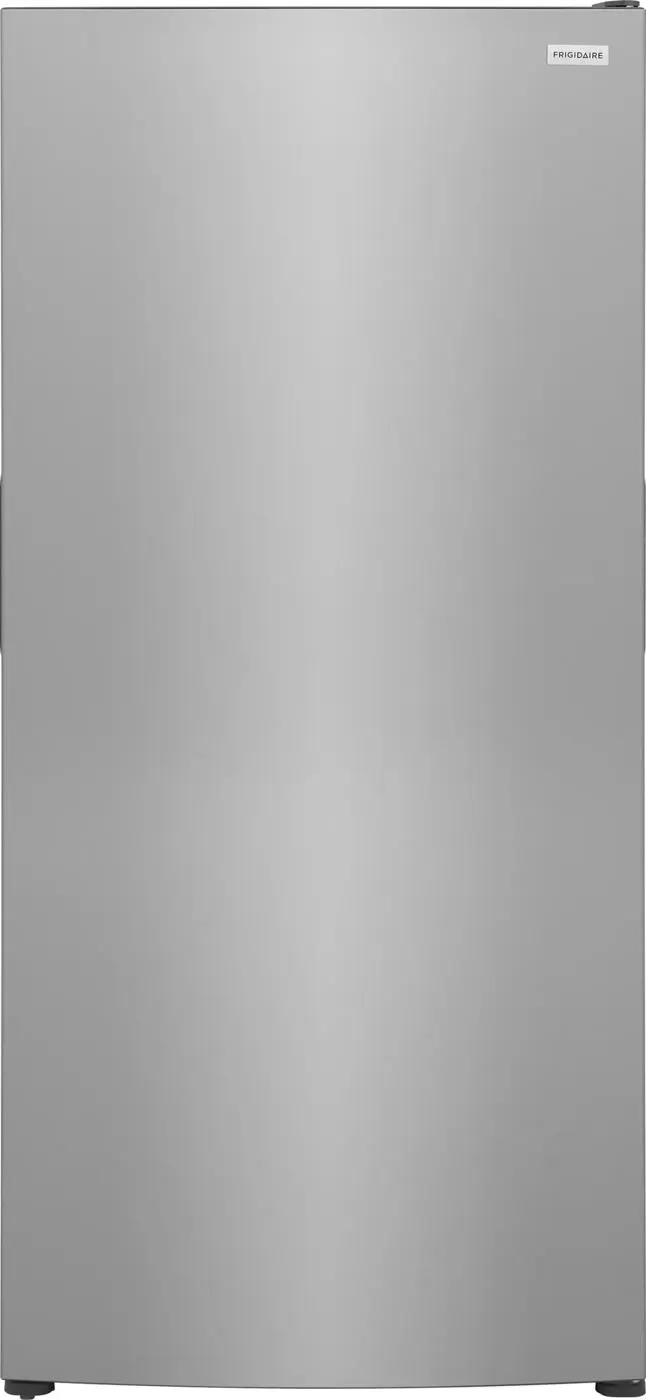 Frigidaire® 20 Cu. Ft. Stainless Steel Garage Ready Upright